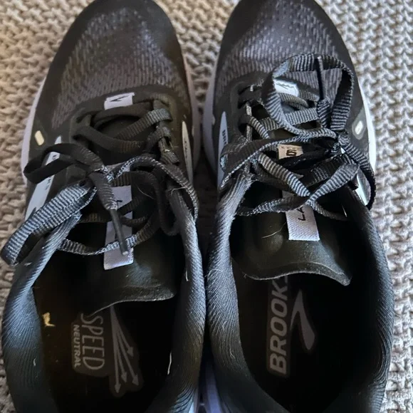 Brooks Women's Black Running Shoes - Lightweight Comfort - Picture 5 of 5